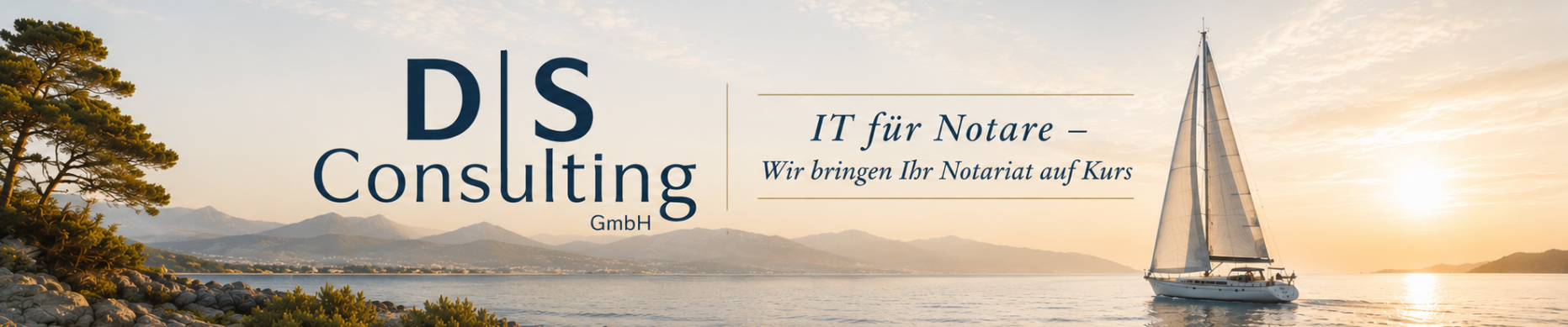 D | S Consulting GmbH – IT für Notare